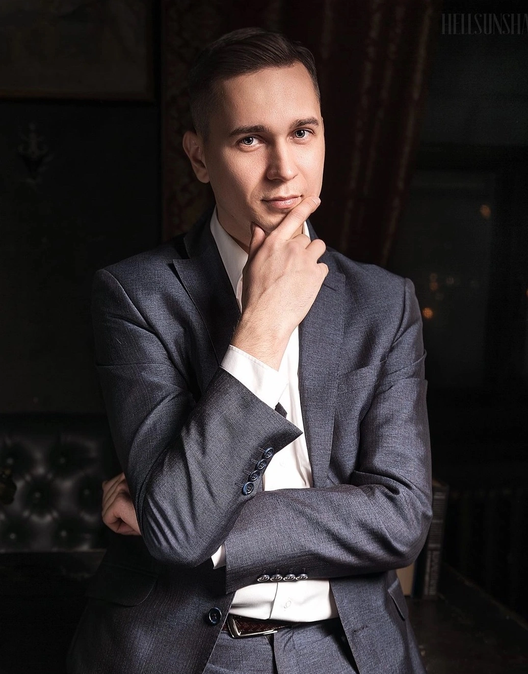 Артём Алексеевич Тимонин